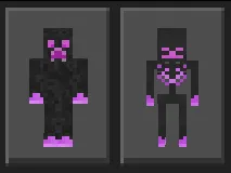 Ender Mobs SkinPack: 2 New Skins in V1.1 Update