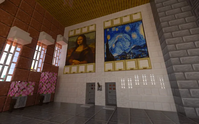 Famous Paintings by ARCAL: Screenshot 3
