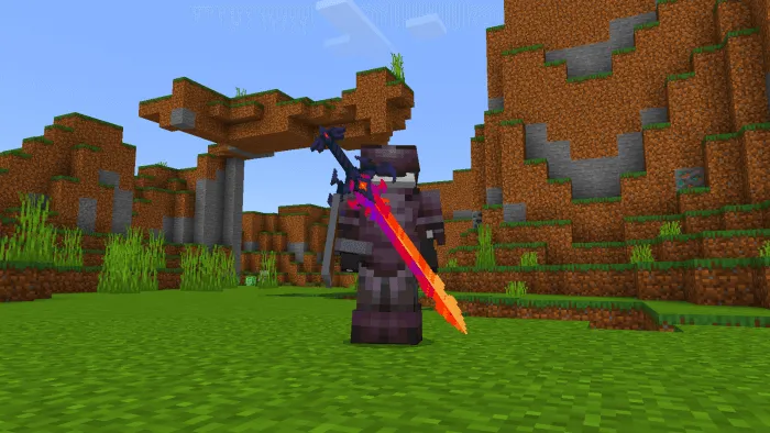 Calamity Blade: Screenshot 2