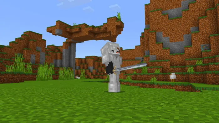Claymore: Screenshot 1