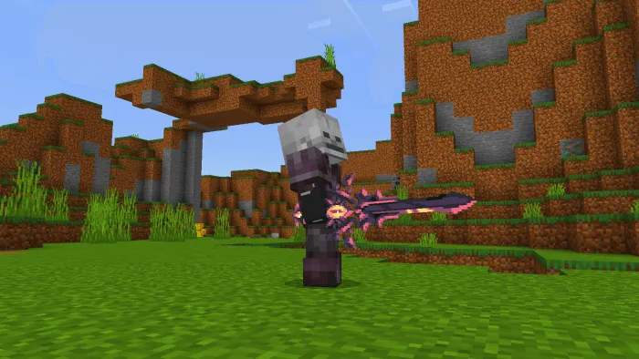 Demonic Sword: Screenshot 1