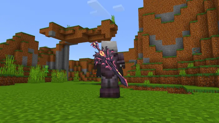 Demonic Sword: Screenshot 2