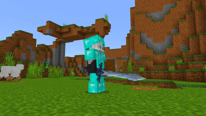 Demonslayer's Greatsword: Screenshot 1