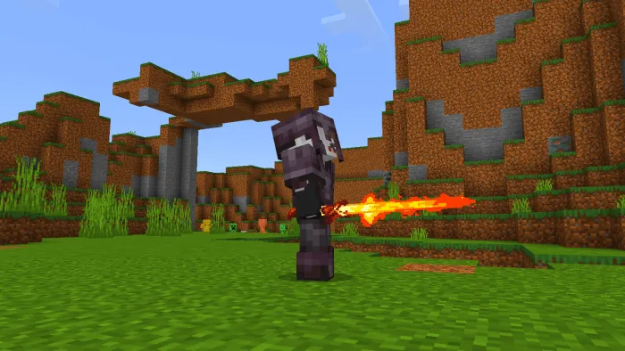 Dragon Sword (Animated): Screenshot 1