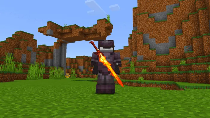 Dragon Sword (Animated): Screenshot 2