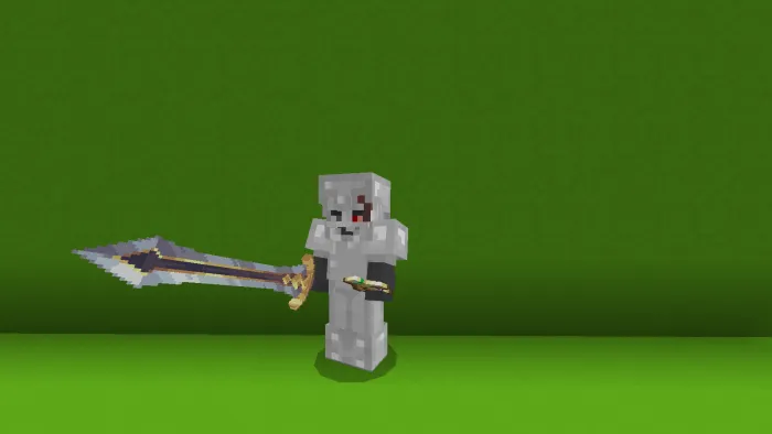 Grand Claymore: Screenshot 2