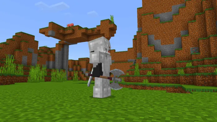 Iron Battleaxe: Screenshot