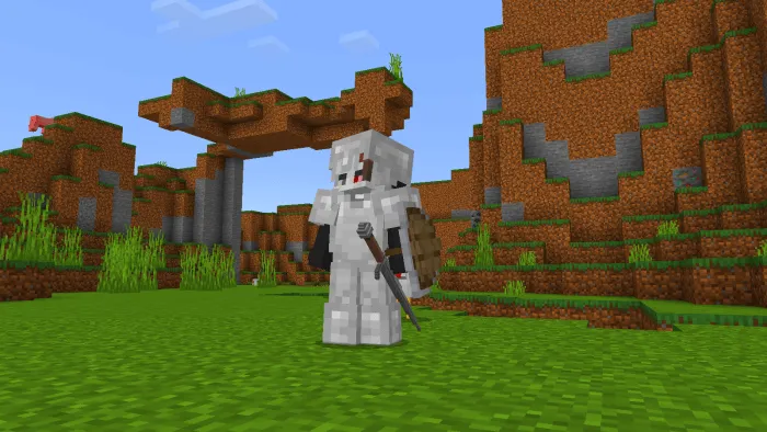 Iron Broadsword: Screenshot 2