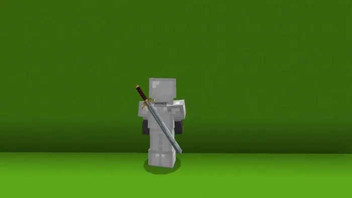 Iron Claymore: Screenshot 1