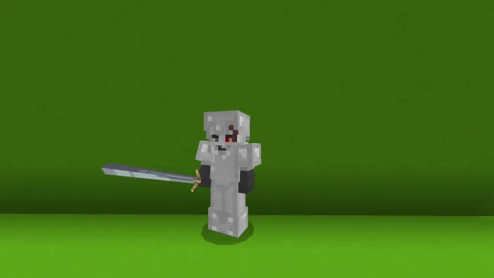 Iron Claymore: Screenshot 2