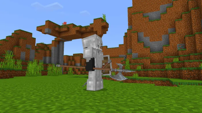 Iron Halberd: Screenshot
