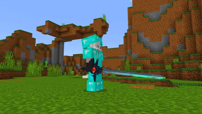 Oculus: Screenshot 1