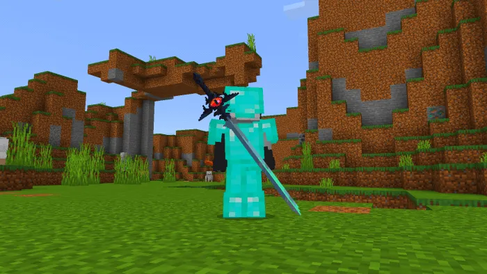 Oculus: Screenshot 2