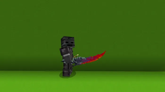 Revenant's Gravecleaver: Screenshot 1