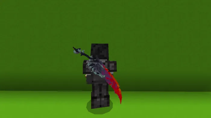 Revenant's Gravecleaver: Screenshot 2