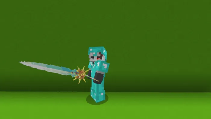 Solstice: Screenshot 1