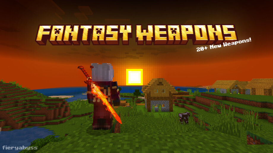 Thumbnail: Fantasy Weapons | V2