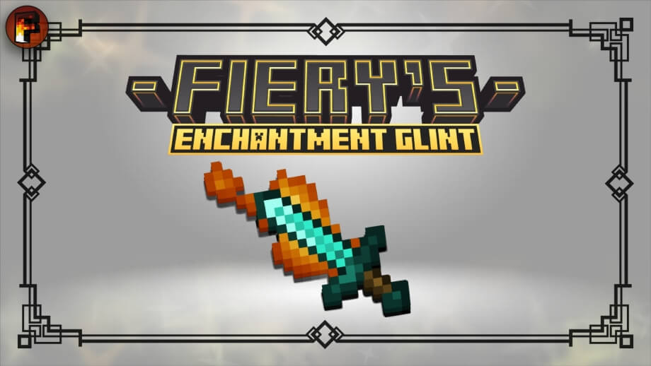 Thumbnail: Fiery Enchantment Glint (Animated)