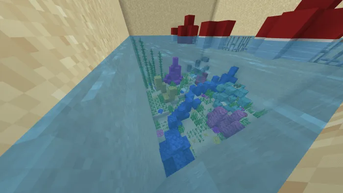 Level 3: Mysterious Sea