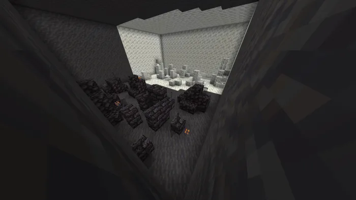 Level 4: Mixture of Light and Darkness