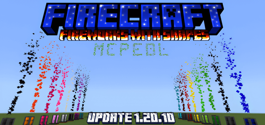 Thumbnail: FIRECRAFT [Update 1.21.21]