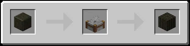 Corrupted Stone Pillar Recipe (Variant 2)