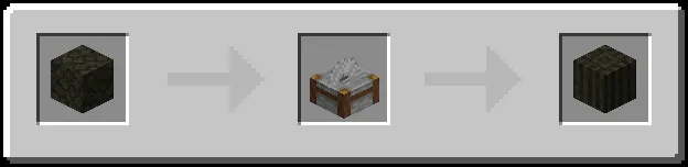 Corrupted Stone Pillar Recipe (Variant 3)
