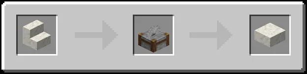 Marble Slabs Recipe (Variant 3)