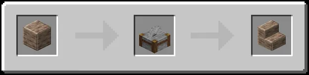 Polished Dripstone Stairs Recipe (Variant 3)