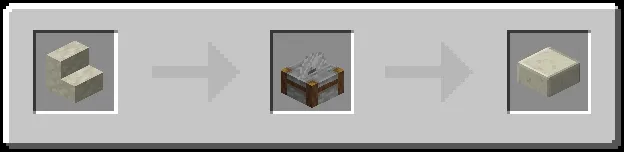 Polished Limestone Slabs Recipe (Variant 4)
