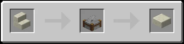 Polished Limestone Slabs Recipe (Variant 5)