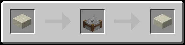 Polished Limestone Slabs Recipe (Variant 6)