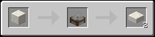 Polished Marble Slabs Recipe (Variant 3)