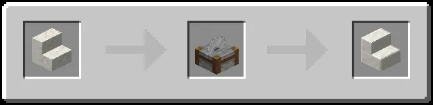 Polished Marble Stairs Recipe (Variant 4)
