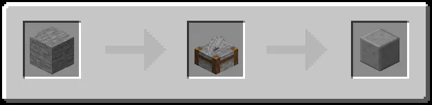 Polished Stone Recipe (Variant 3)
