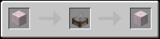 Rose Quartz Pillar Recipe (Variant 2)