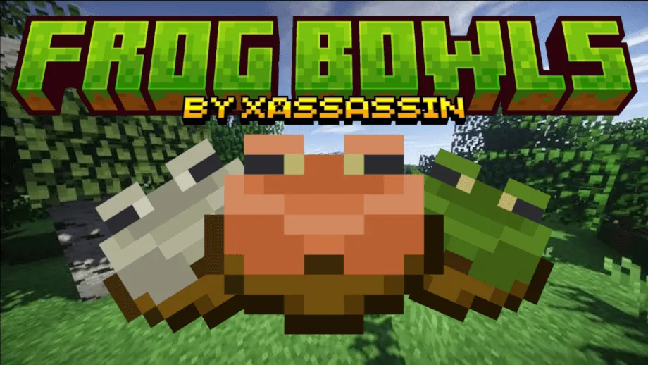 Thumbnail: Frog Bowls! (1.21.0+, Stable APIs patch)