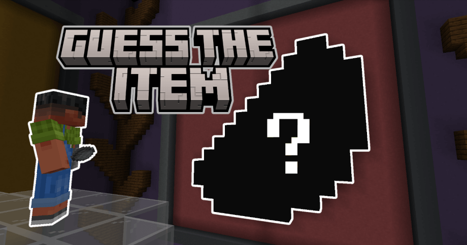 Thumbnail: Guess the Item (Minigame)