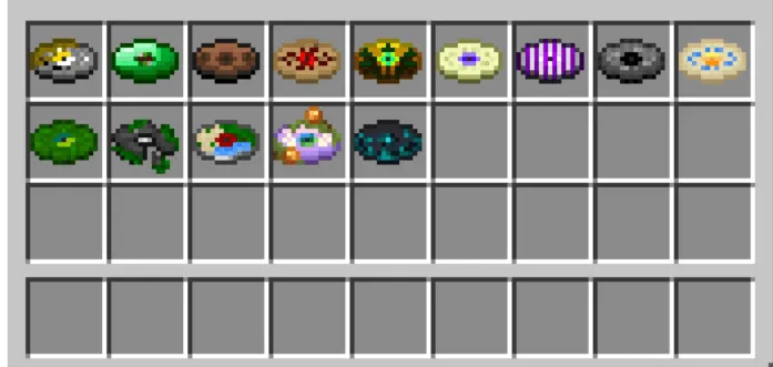 Hader Disc Texture Pack: Screenshot