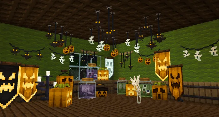 Halloween Category: Screenshot 1