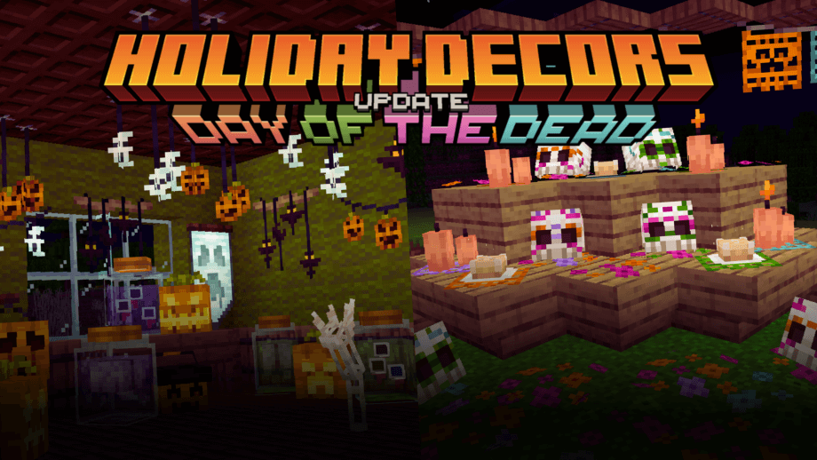 Thumbnail: Holiday Decors - Addon