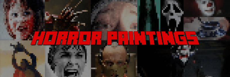 Thumbnail: Horror Paintings