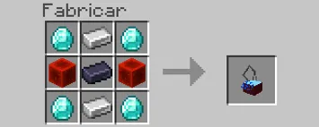 Suit Gantry: Recipe