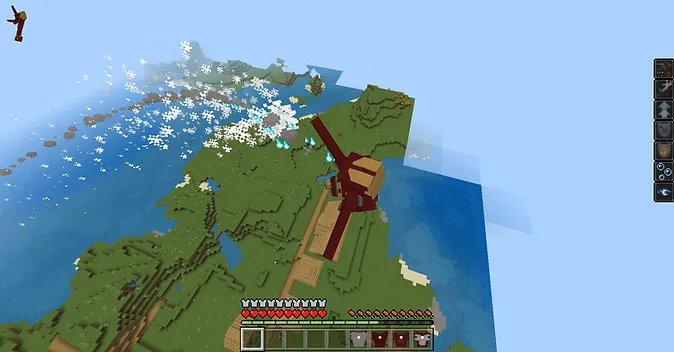 Thruster and Glider: Screenshot 3
