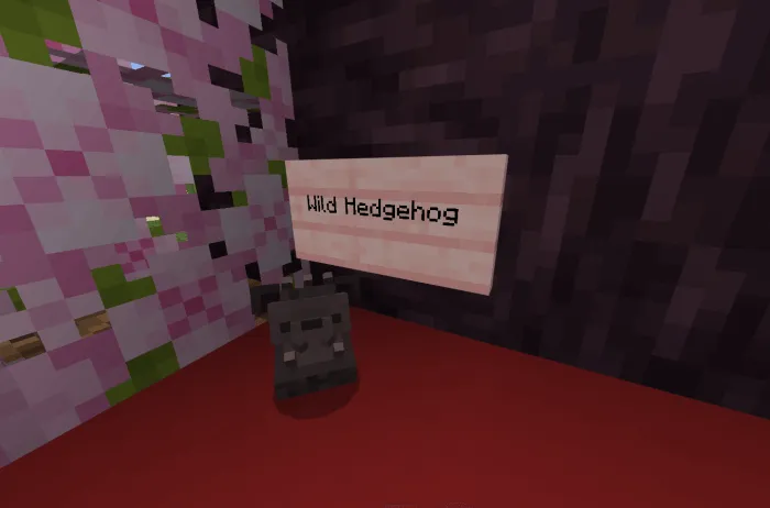 Wild Hedgehog