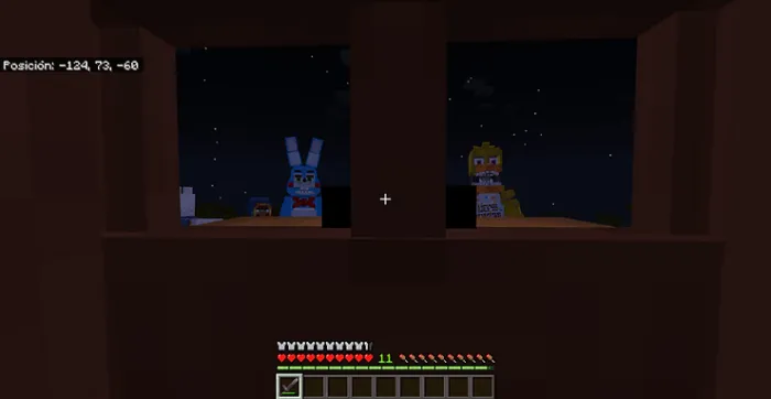 Freddy's Mask: Screenshot 2