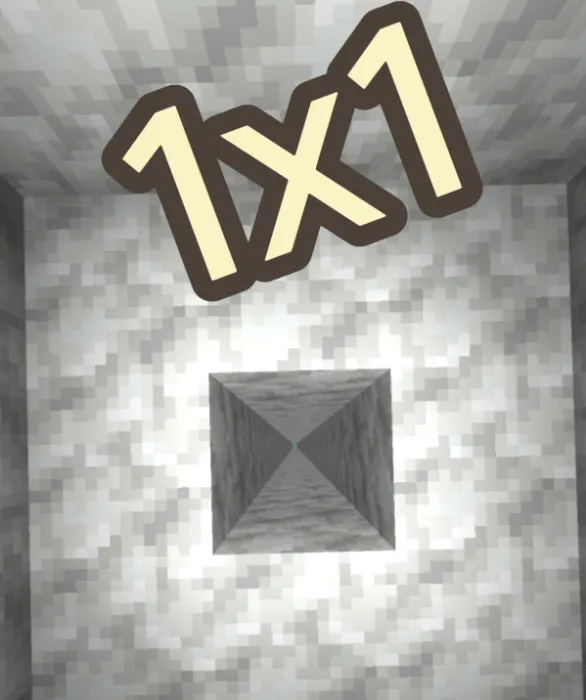 Dropper Size: 1x1