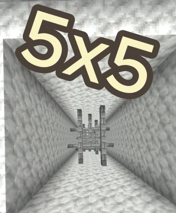 Dropper Size: 5x5