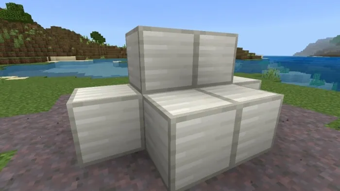 Block of Tin