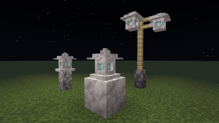 Calcite Soul Lanterns